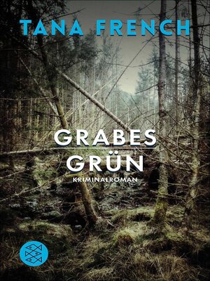 cover image of Grabesgrün